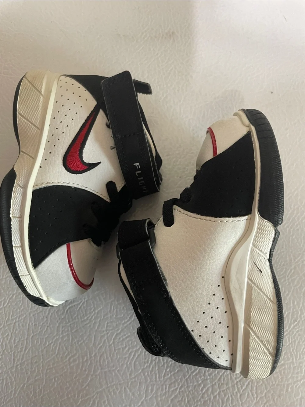 Nike flight toddler